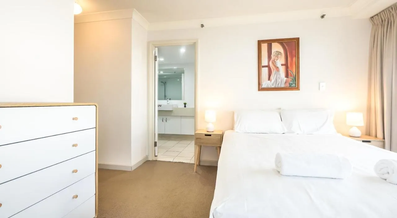 Victoria Square Apartments Gold Coast