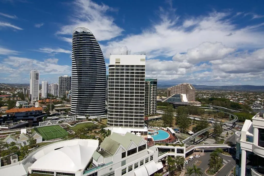 Victoria Square Apartments Gold Coast