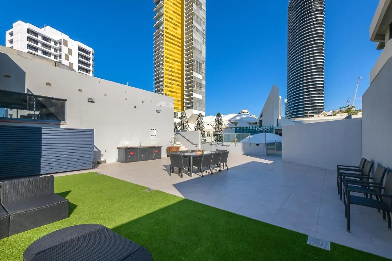 Victoria Square Apartments Gold Coast
