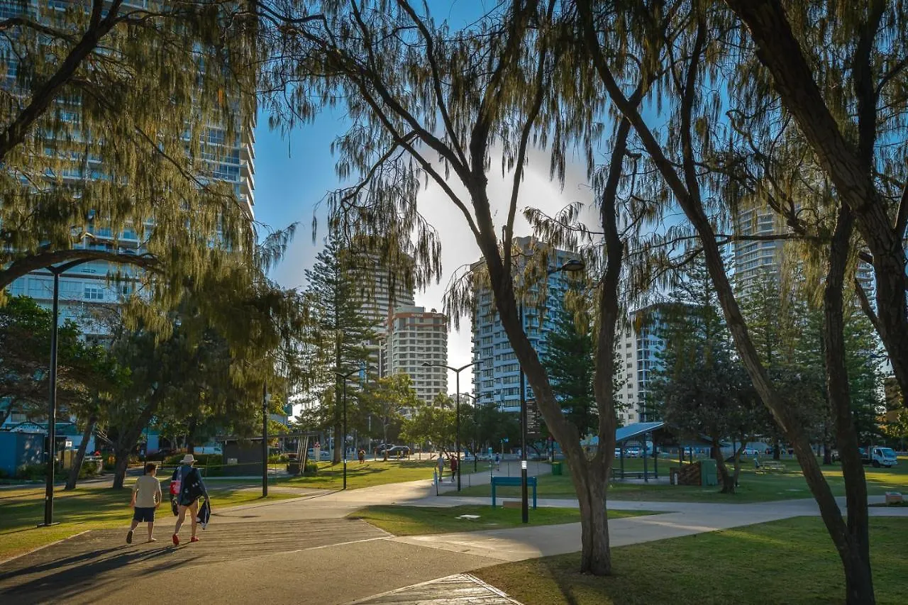 Aparthotel Victoria Square Apartments Gold Coast