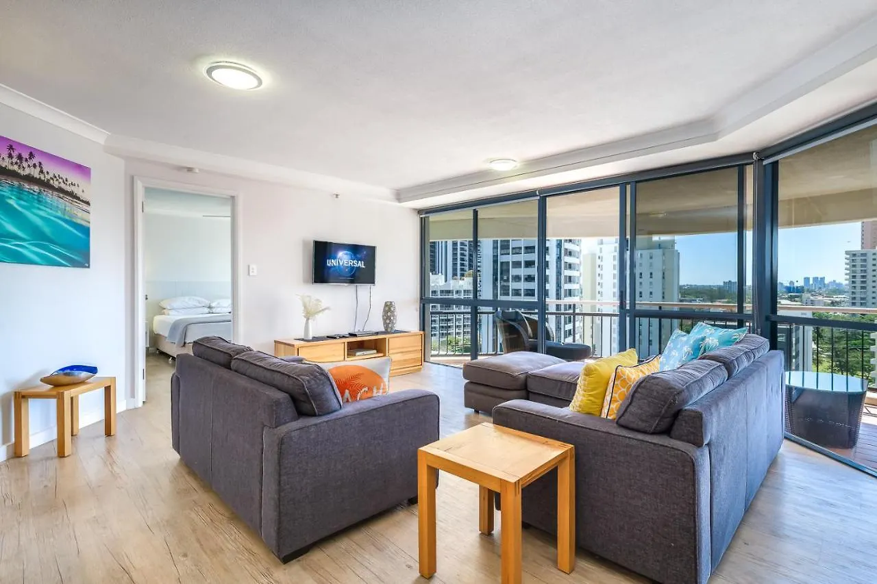 Aparthotel Victoria Square Apartments Gold Coast