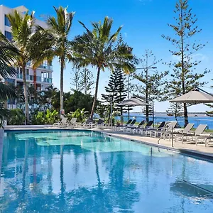 Aparthotel Silvershore On The Broadwater, Gold Coast