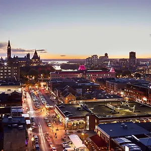 Andaz Byward Market, By Hyatt 4*, Ottawa Canada