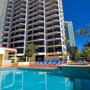 Aparthotel Surf Regency, Gold Coast
