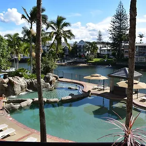 Semesteranläggning (resort) Paradise Island