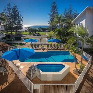 Aparthotel Le Beach, Gold Coast