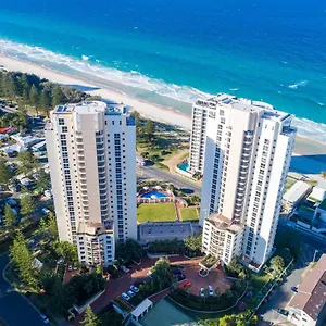 Aparthotel Xanadu, Gold Coast
