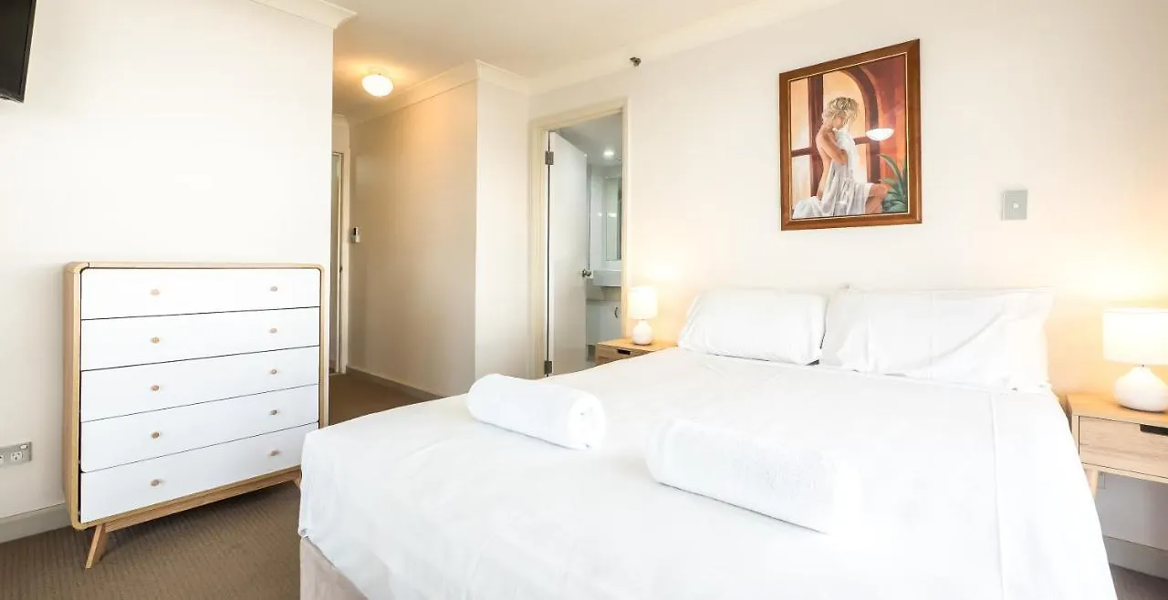 Victoria Square Apartments Gold Coast