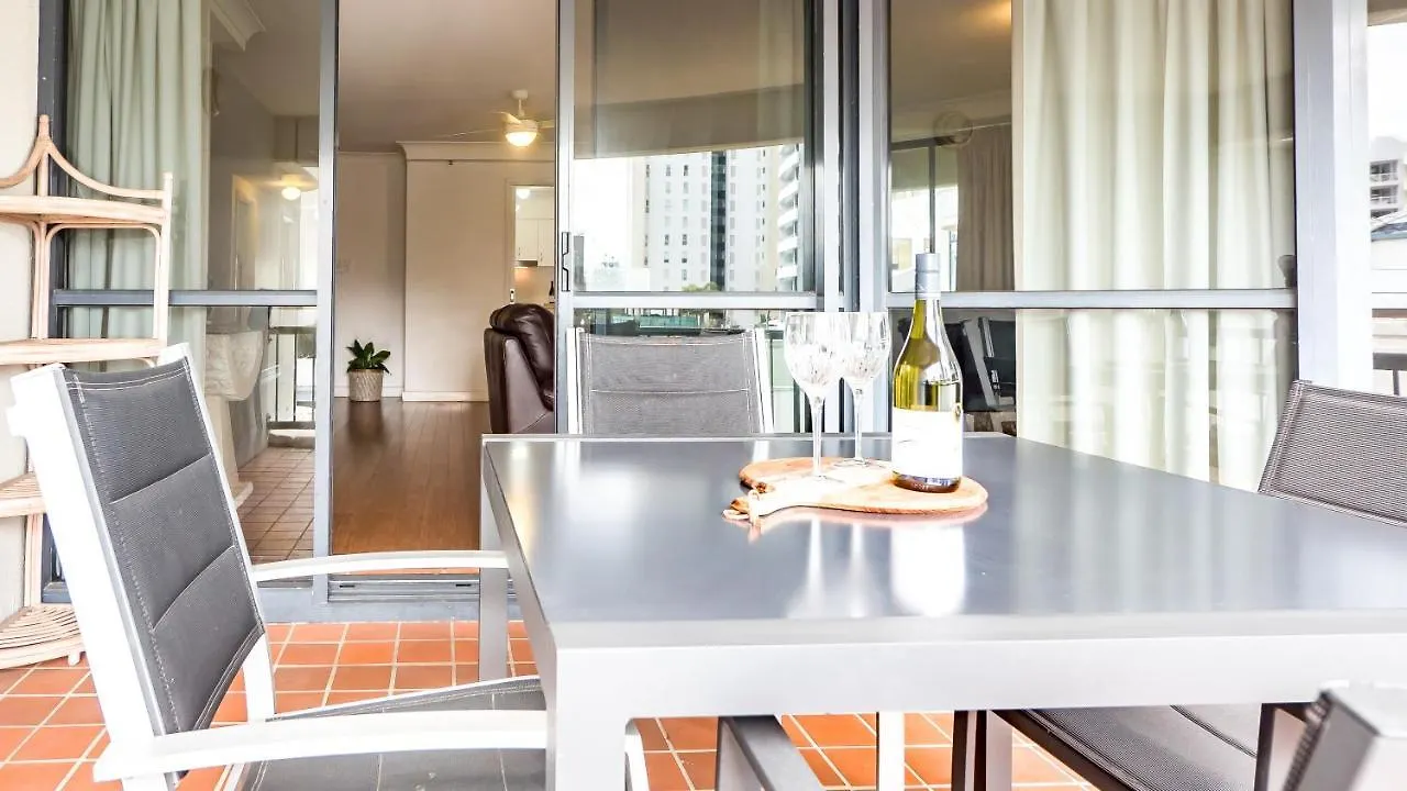 Victoria Square Apartments Gold Coast Aparthotel