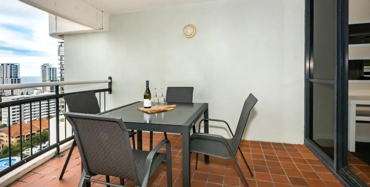 Victoria Square Apartments Gold Coast Aparthotel