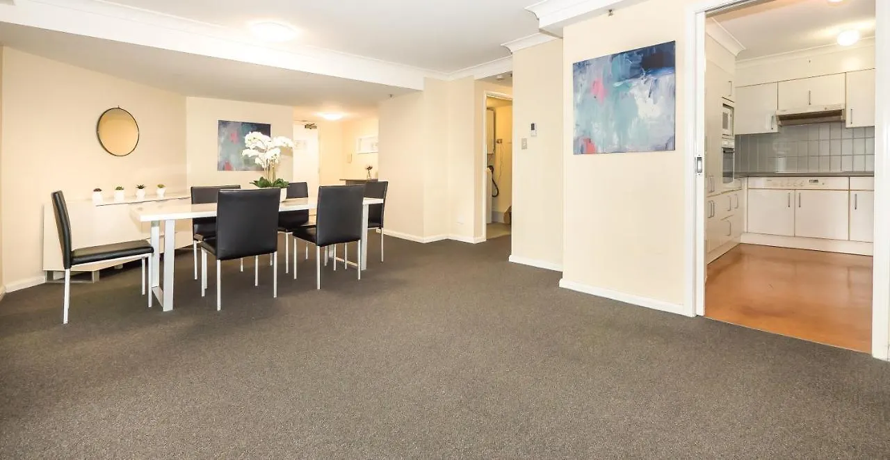 Victoria Square Apartments Gold Coast Aparthotel