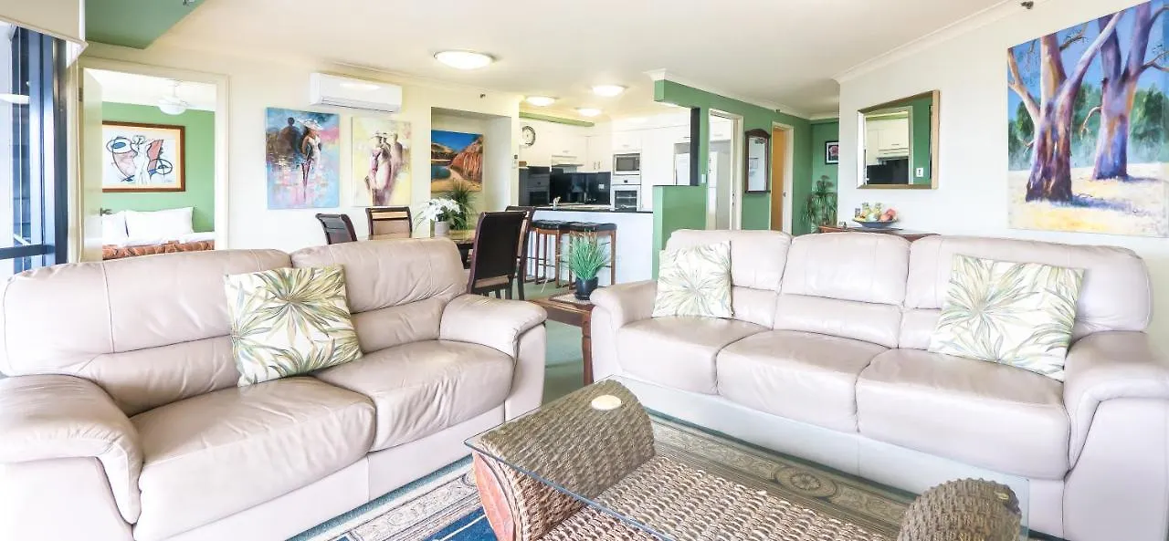 Aparthotel Victoria Square Apartments Gold Coast