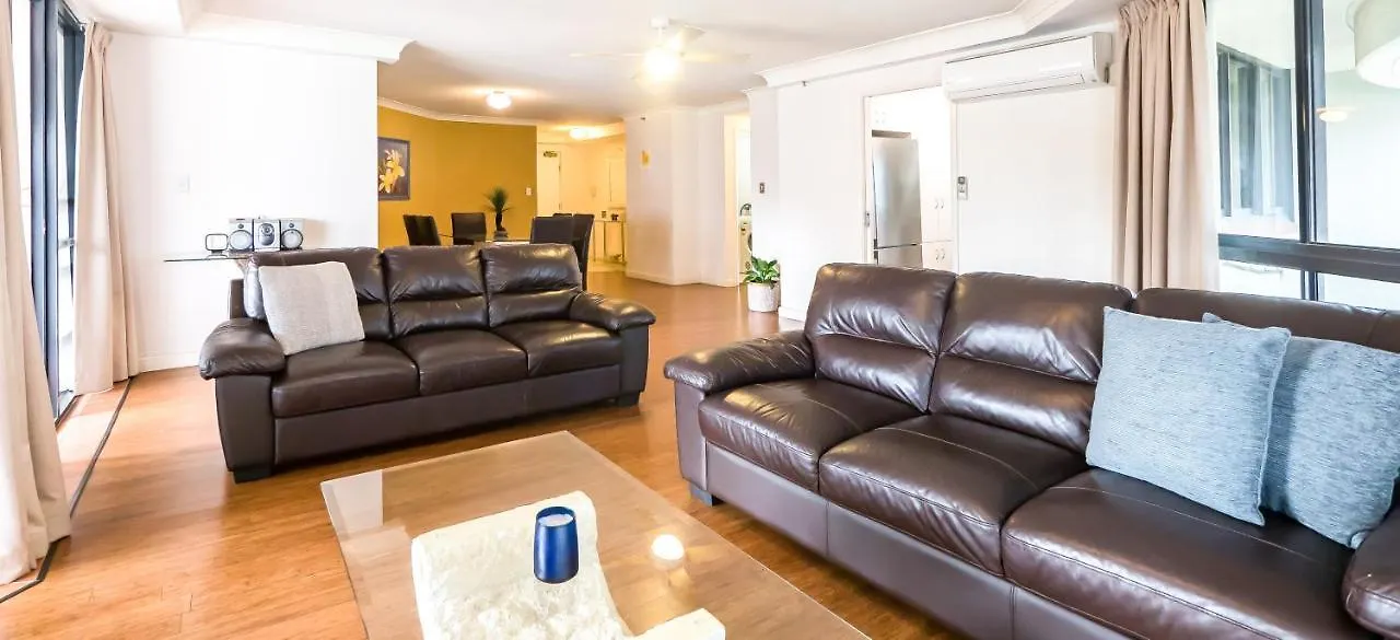 Victoria Square Apartments Gold Coast 4*,
