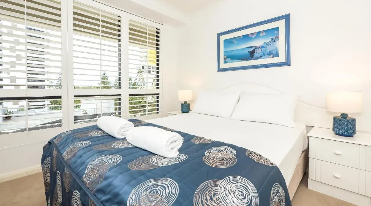 Victoria Square Apartments Gold Coast 4*,  Australia