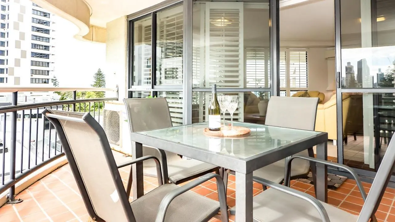 Victoria Square Apartments Gold Coast