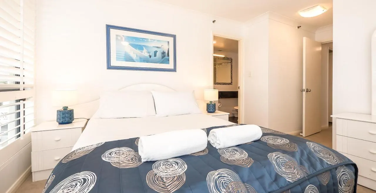 Victoria Square Apartments Gold Coast