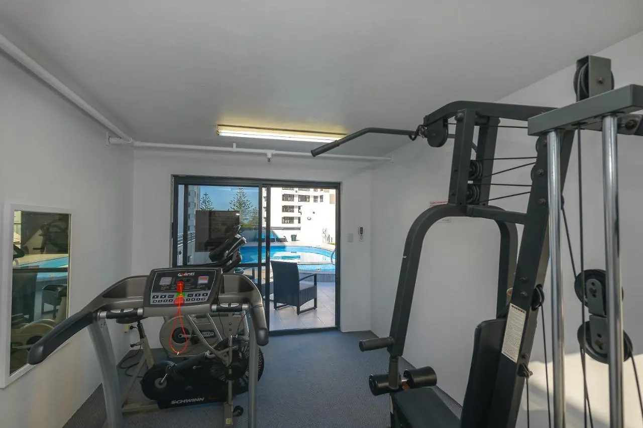 Aparthotel Victoria Square Apartments Gold Coast