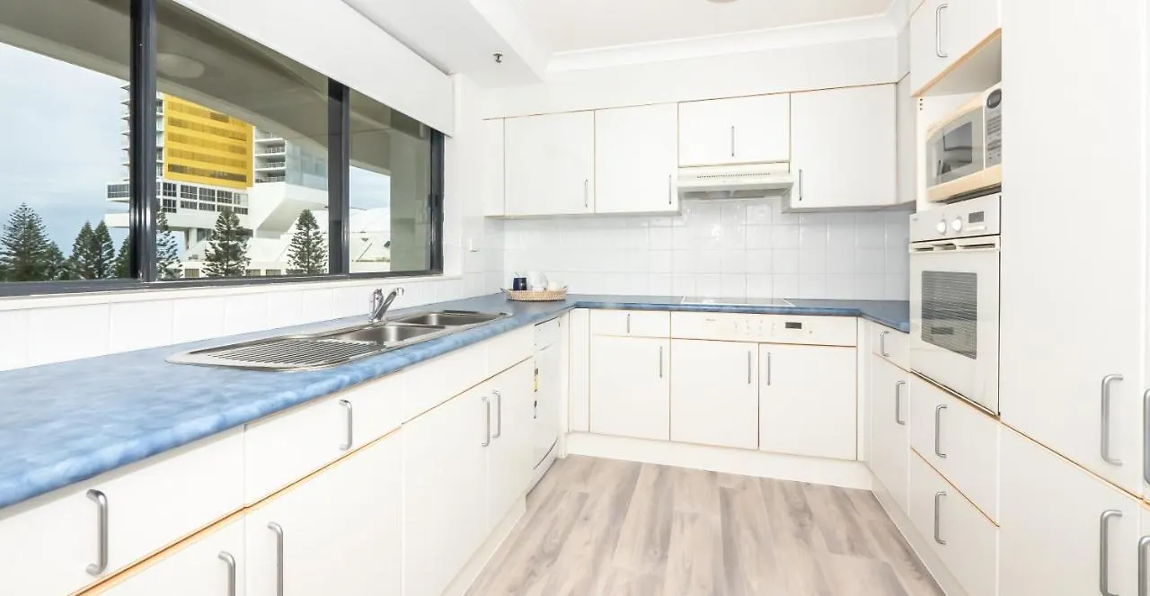 Victoria Square Apartments Gold Coast