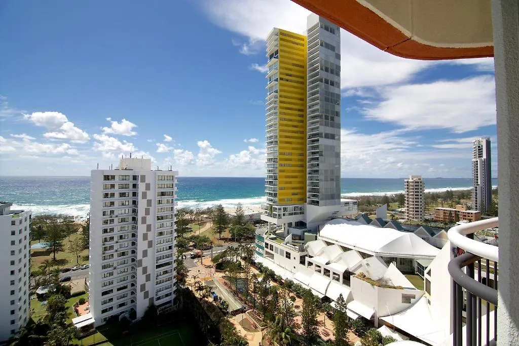 Victoria Square Apartments Gold Coast Aparthotel