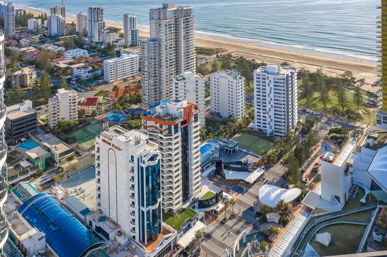 Aparthotel Victoria Square Apartments Gold Coast
