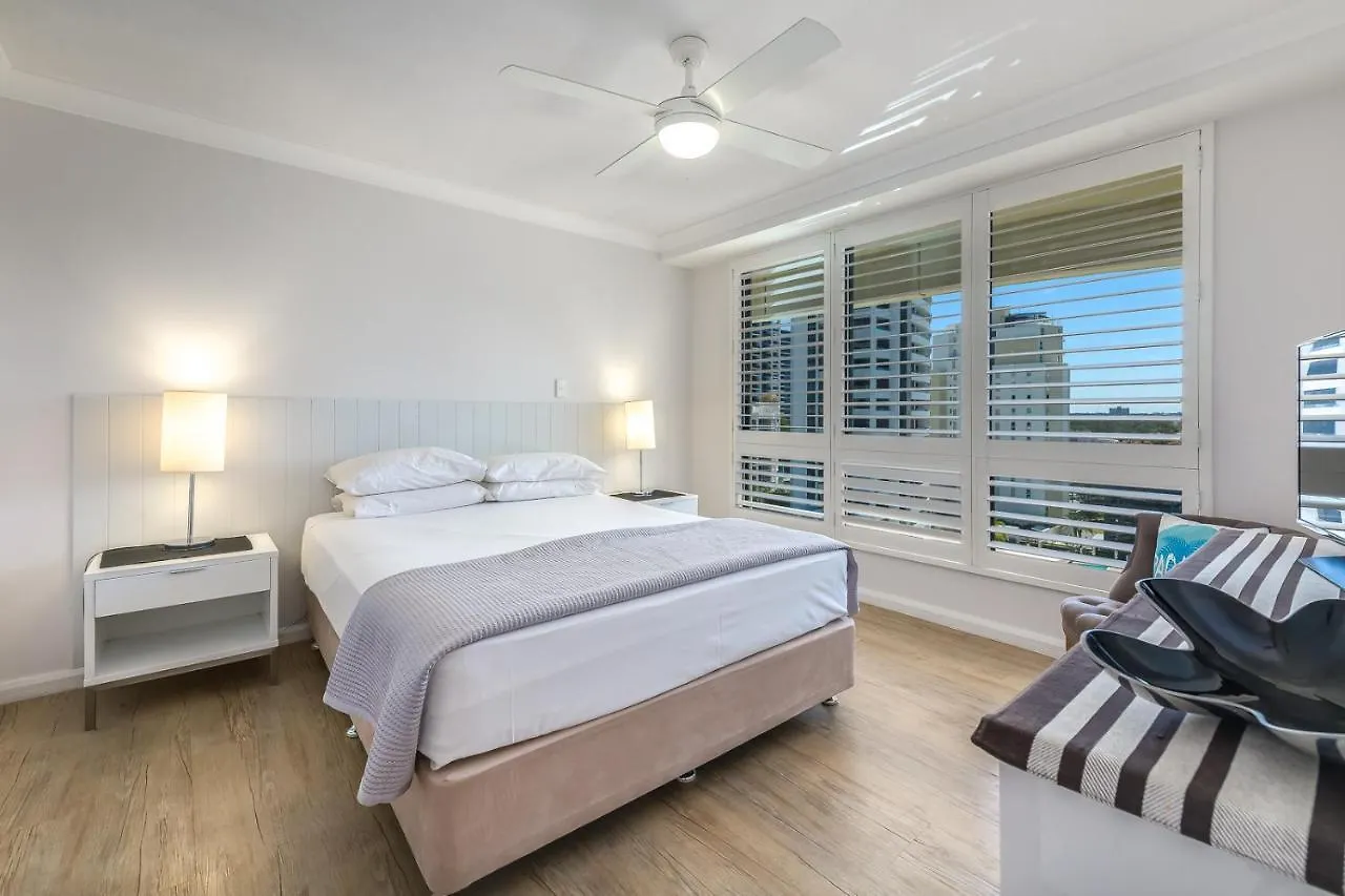 Victoria Square Apartments Gold Coast Aparthotel