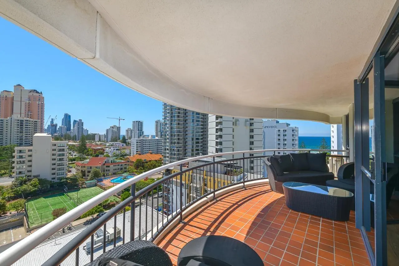 Victoria Square Apartments Gold Coast Aparthotel