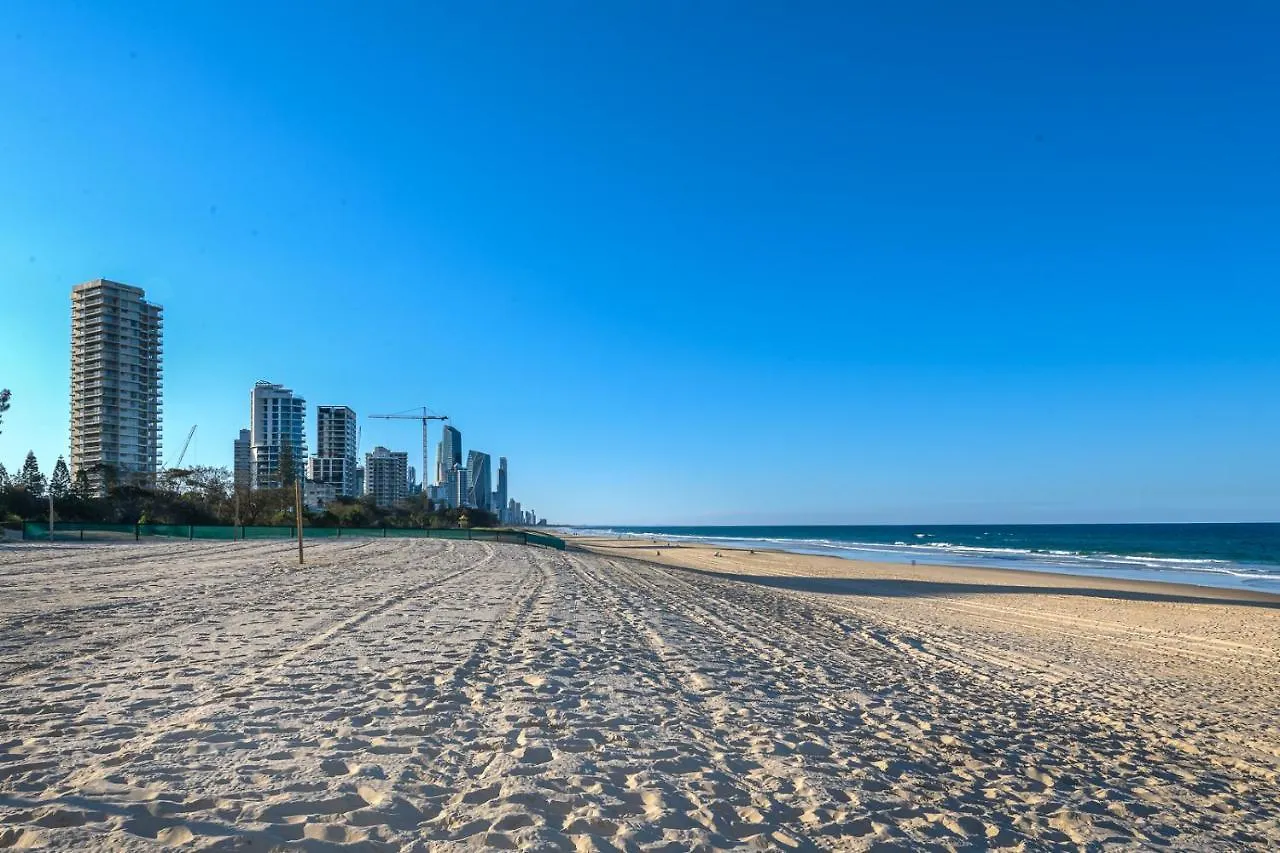Aparthotel Victoria Square Apartments Gold Coast