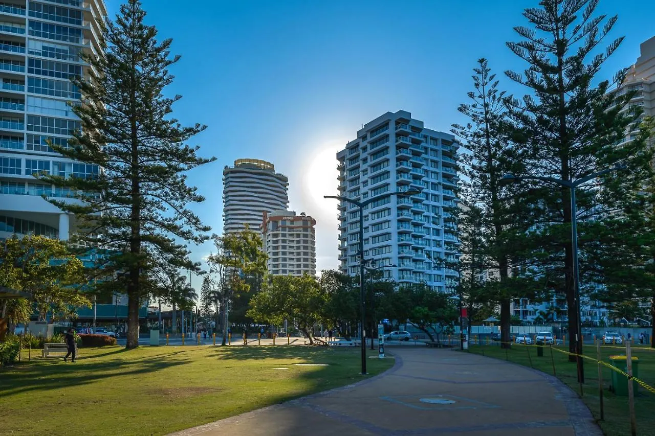 Victoria Square Apartments Gold Coast 4*,  Australia