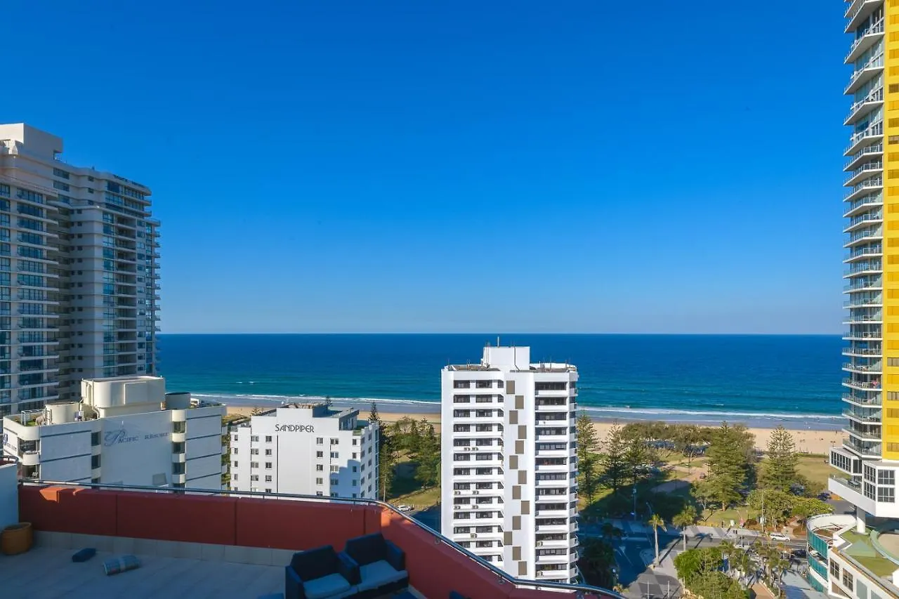 **** Aparthotel Victoria Square Apartments Gold Coast Australia