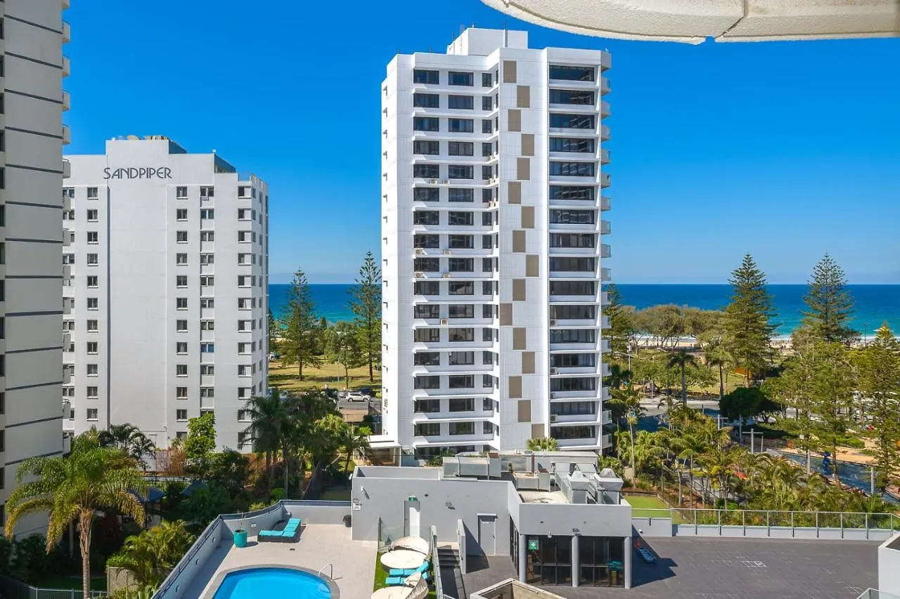 Victoria Square Apartments Gold Coast