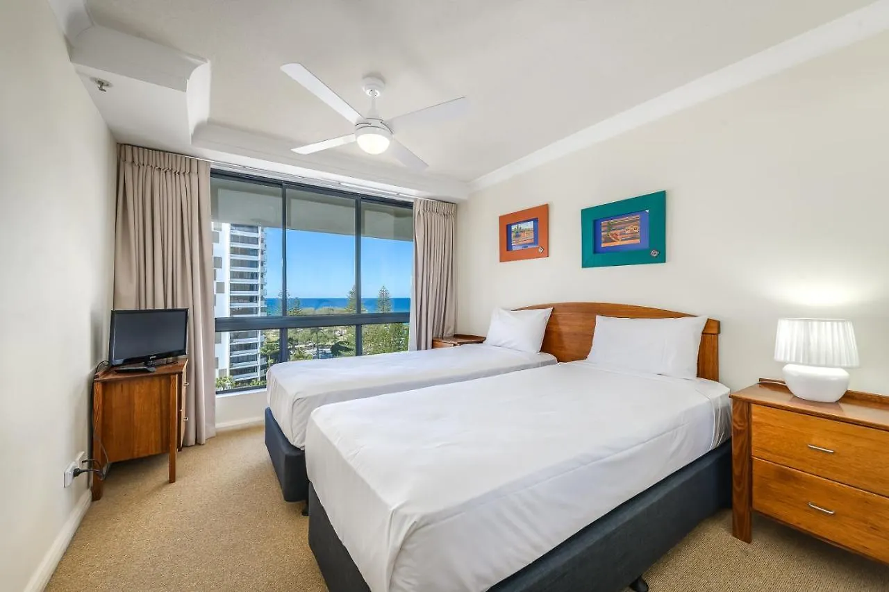 Aparthotel Victoria Square Apartments Gold Coast