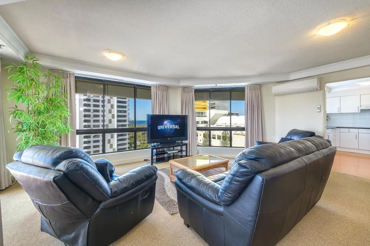 Victoria Square Apartments Gold Coast 4*,