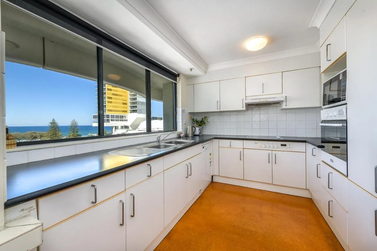 Victoria Square Apartments Gold Coast Aparthotel