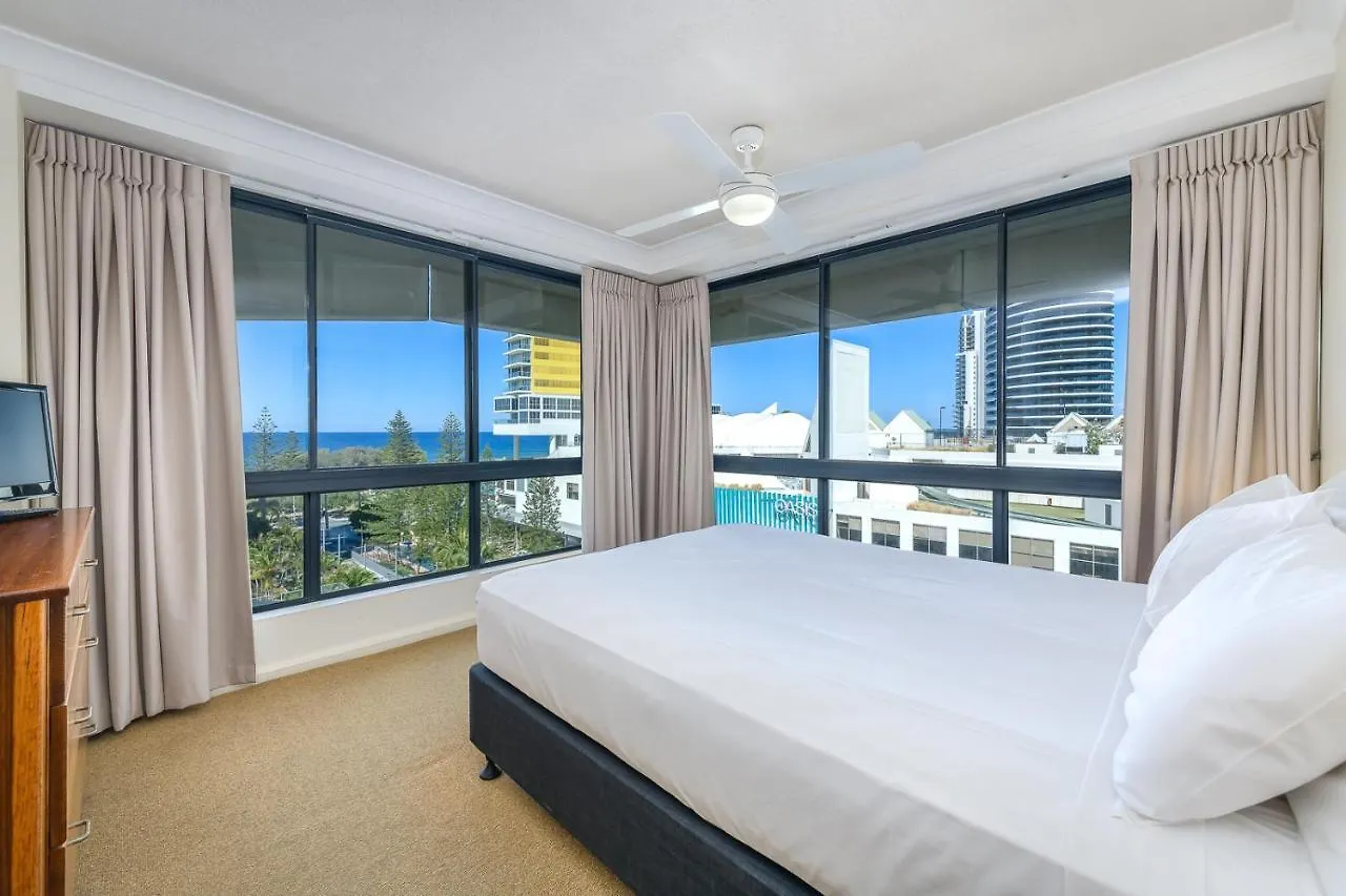 Aparthotel Victoria Square Apartments Gold Coast