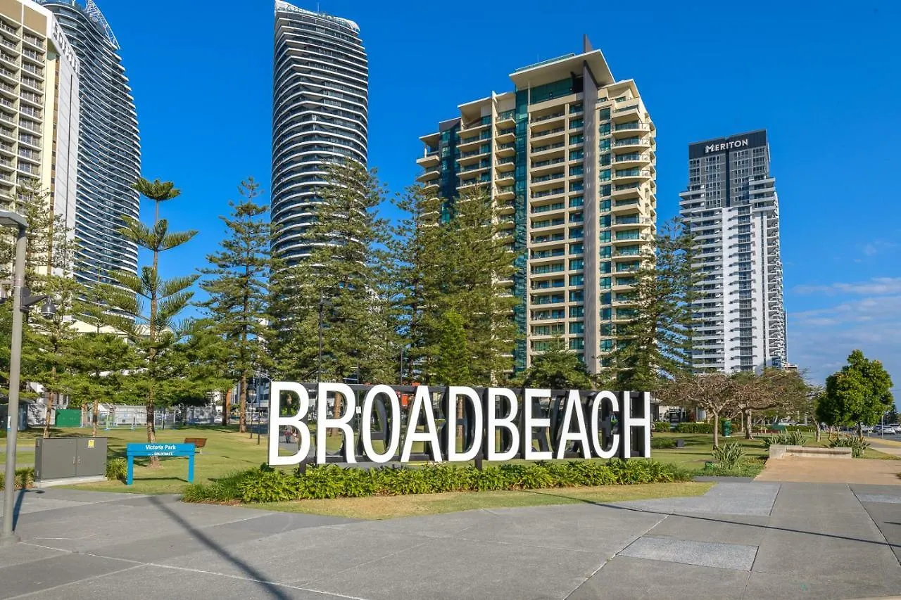 Victoria Square Apartments Gold Coast Aparthotel