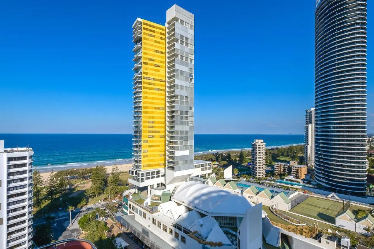 **** Aparthotel Victoria Square Apartments Gold Coast Australia