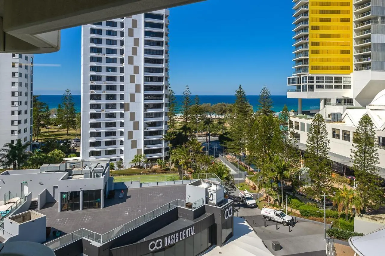 Victoria Square Apartments Gold Coast