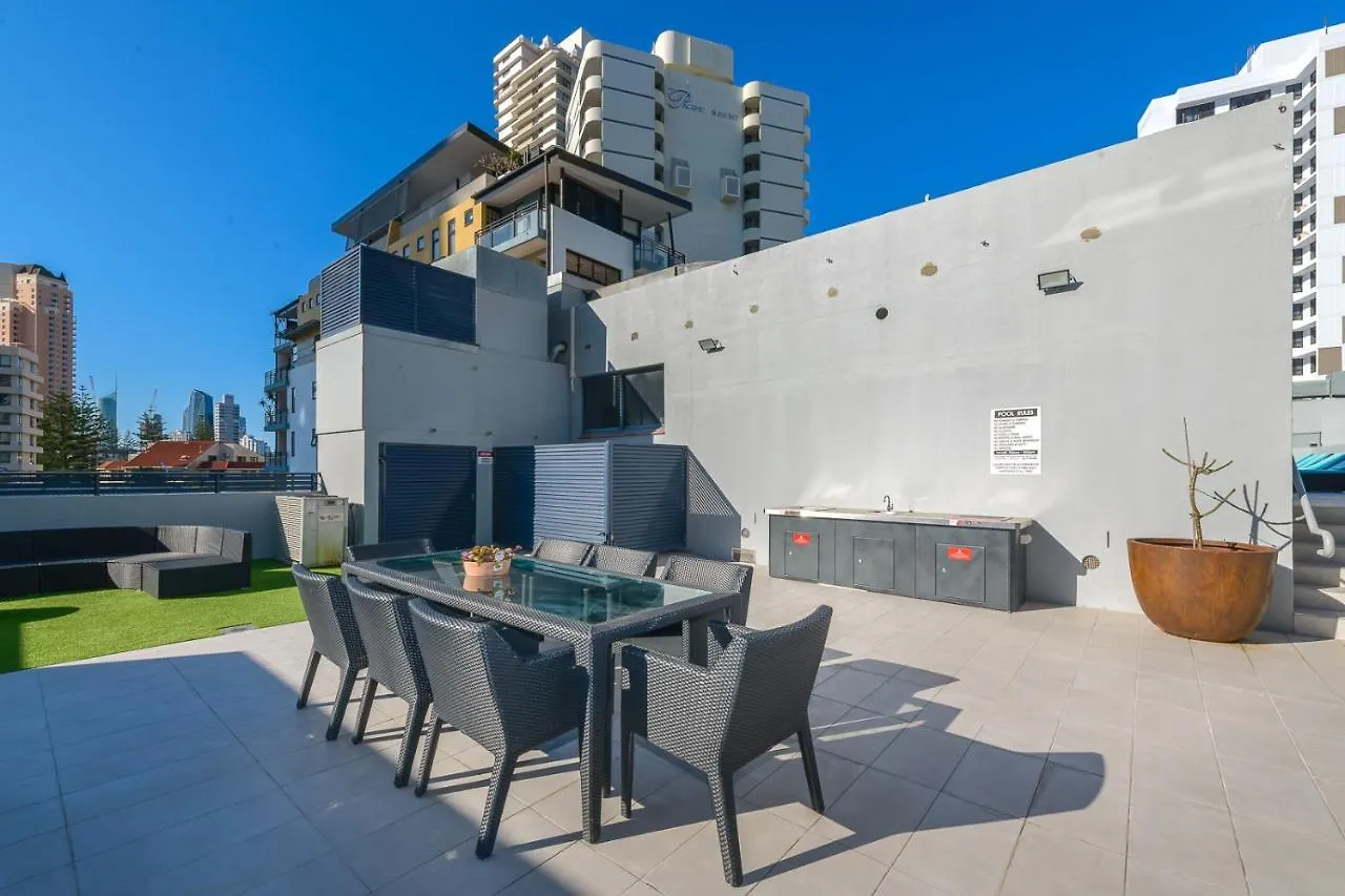 Victoria Square Apartments Gold Coast