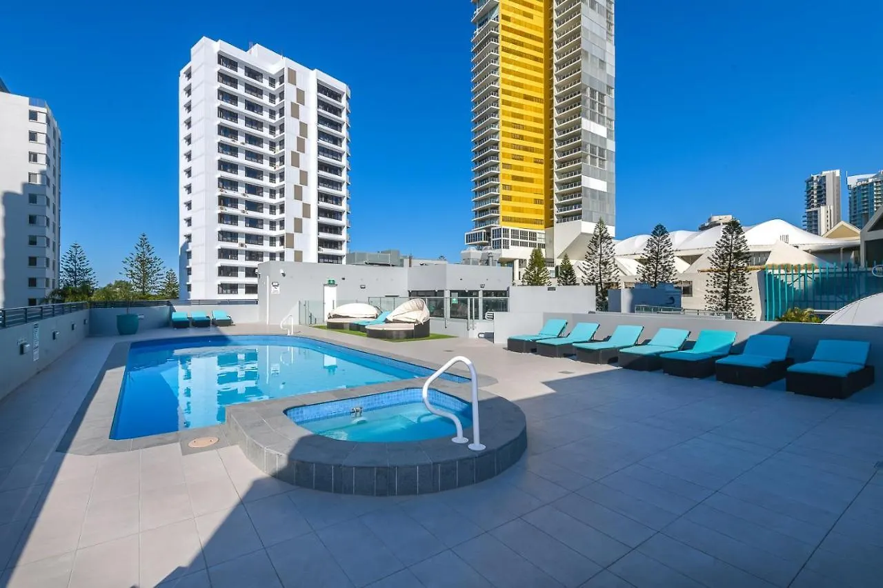 Victoria Square Apartments Gold Coast 4*,  Australia