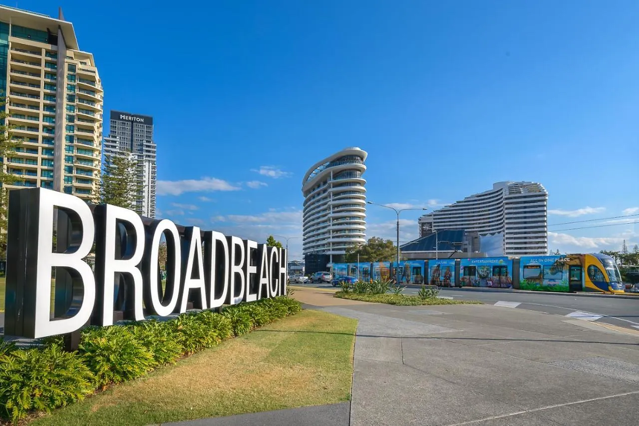 Victoria Square Apartments Gold Coast Aparthotel