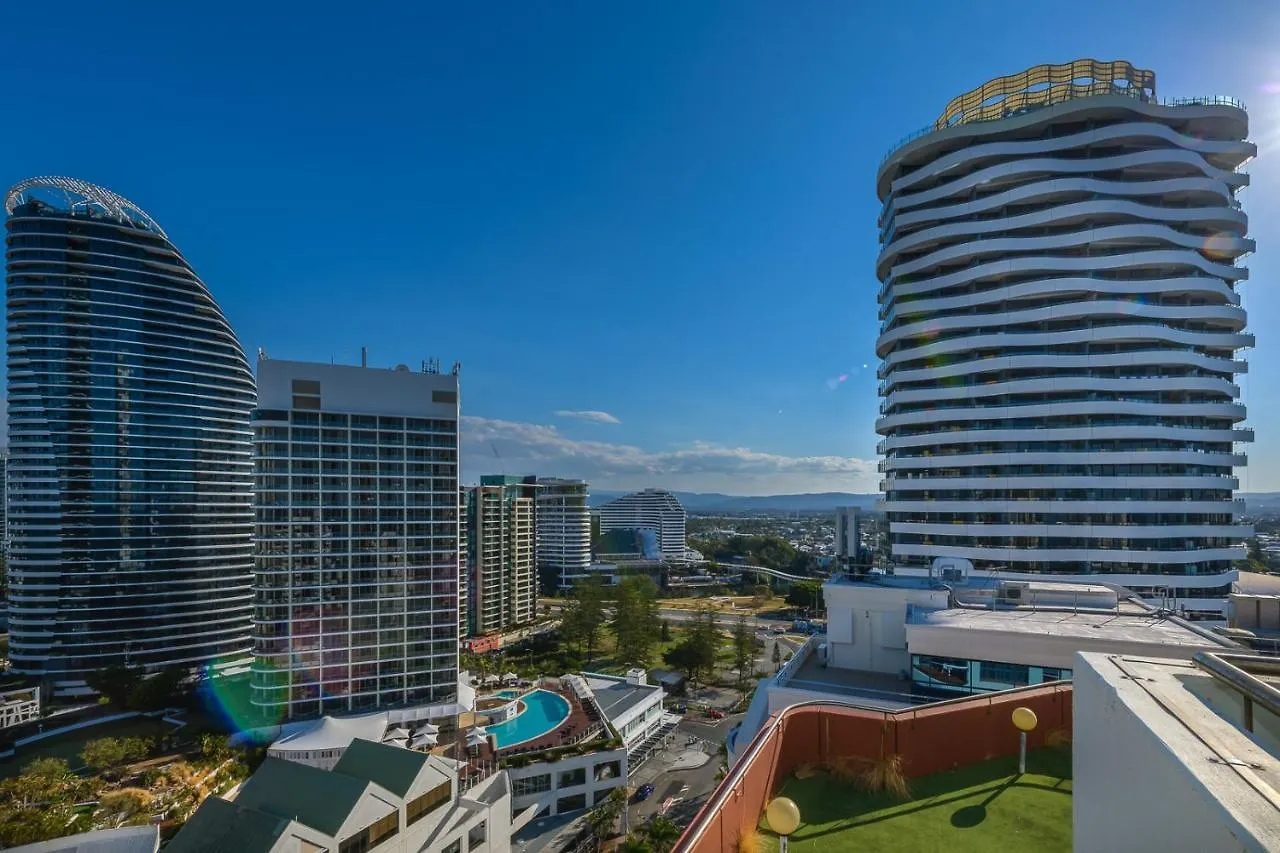Victoria Square Apartments Gold Coast