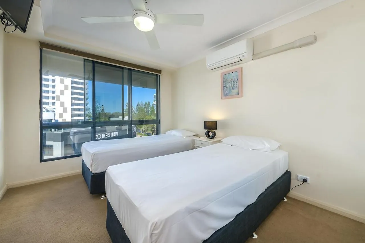 Aparthotel Victoria Square Apartments Gold Coast