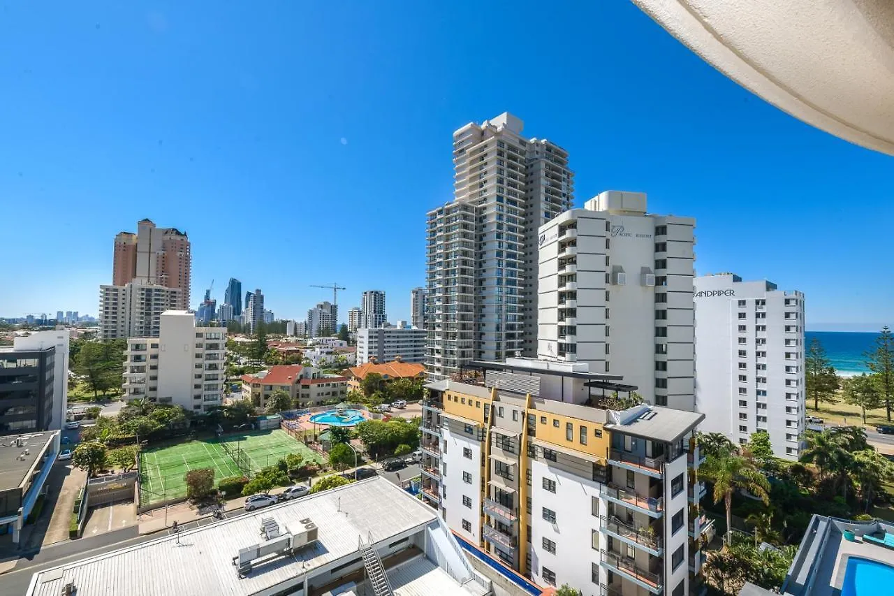 Victoria Square Apartments Gold Coast Australia