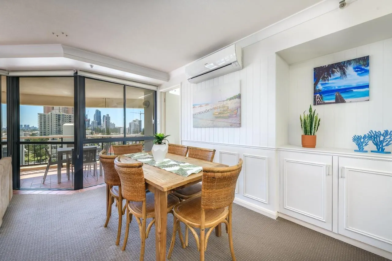 Victoria Square Apartments Gold Coast 4*,  Australia