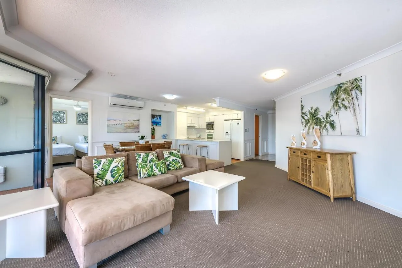 Victoria Square Apartments Gold Coast Aparthotel