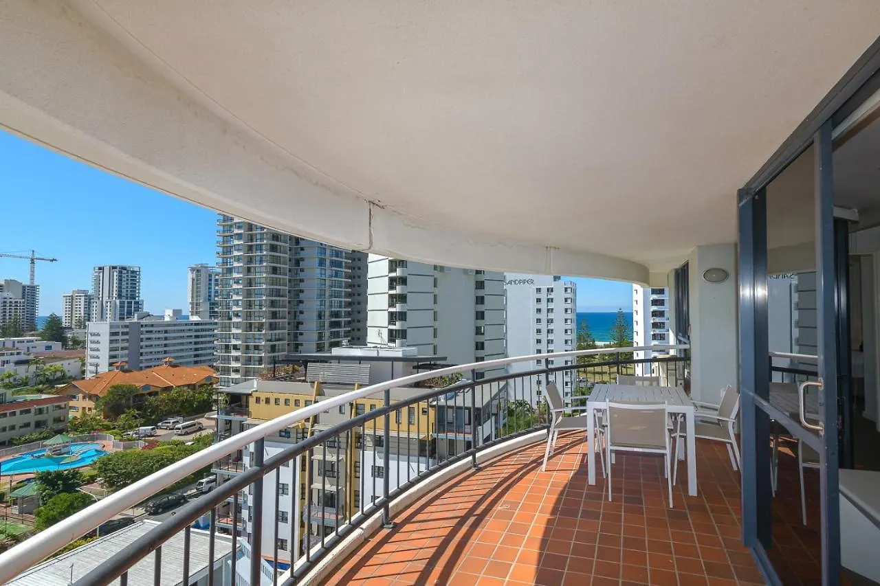**** Aparthotel Victoria Square Apartments Gold Coast Australia