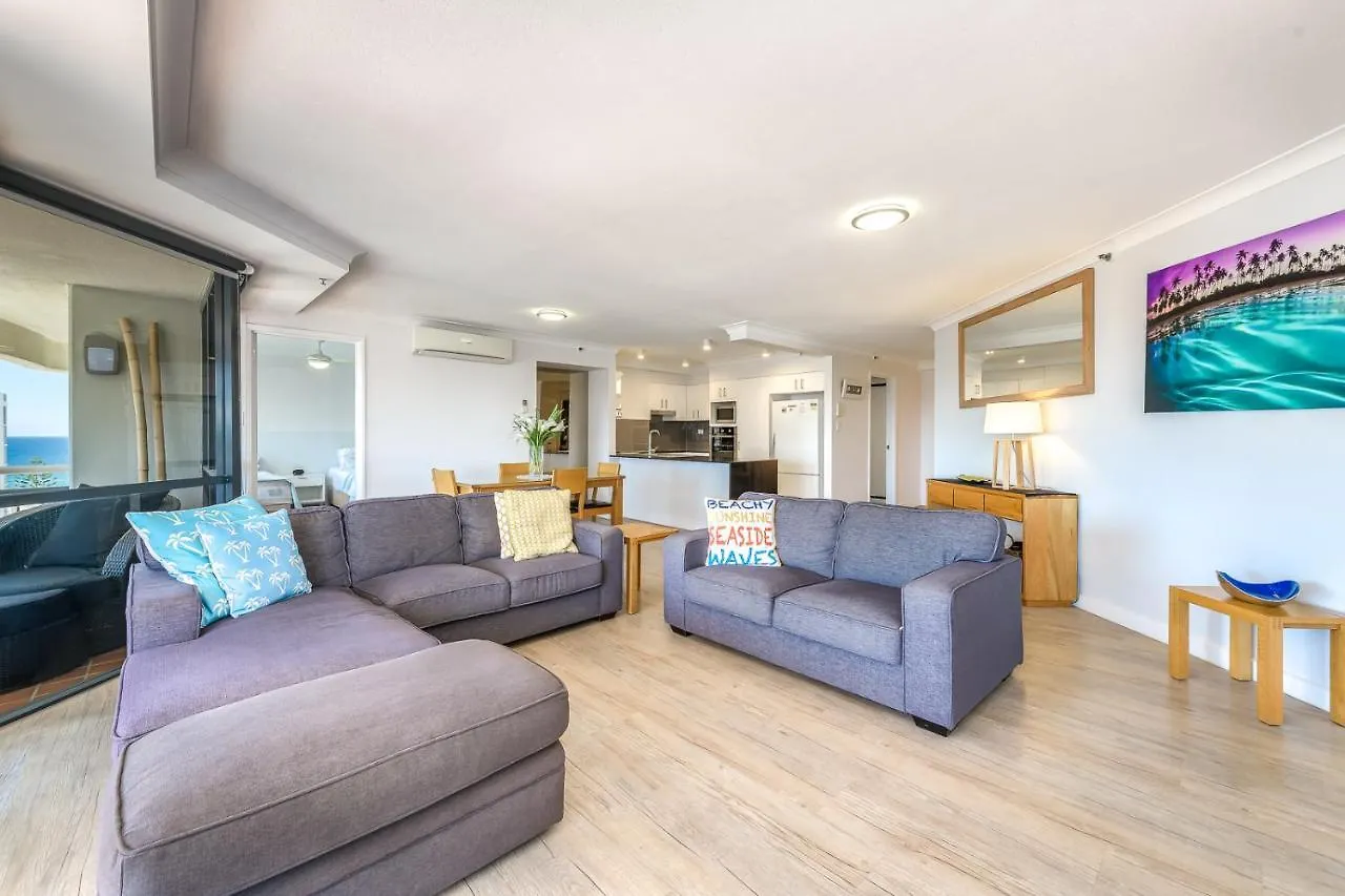 Victoria Square Apartments Gold Coast