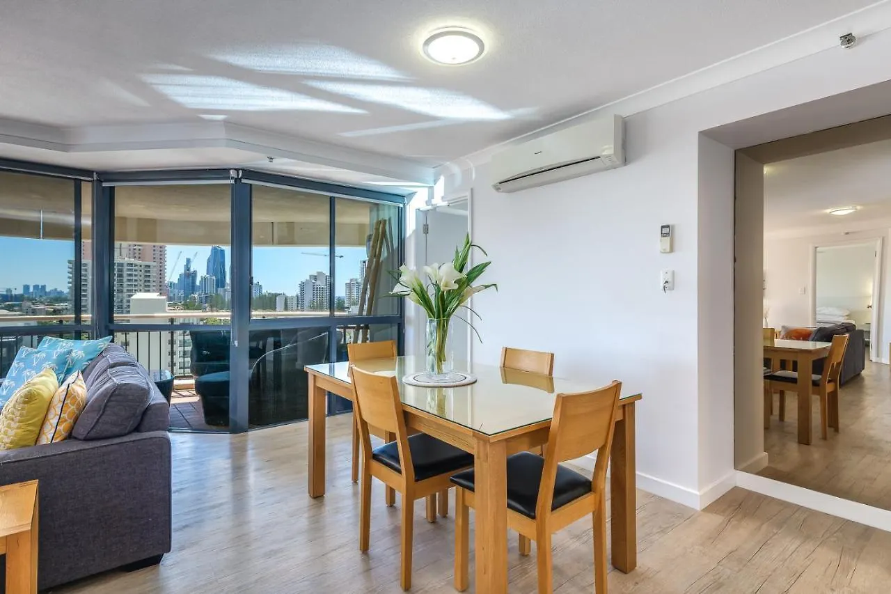 Victoria Square Apartments Gold Coast 4*,