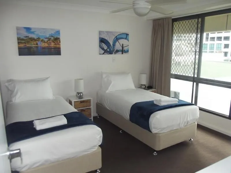 Aparthotel Victoria Square Apartments Gold Coast