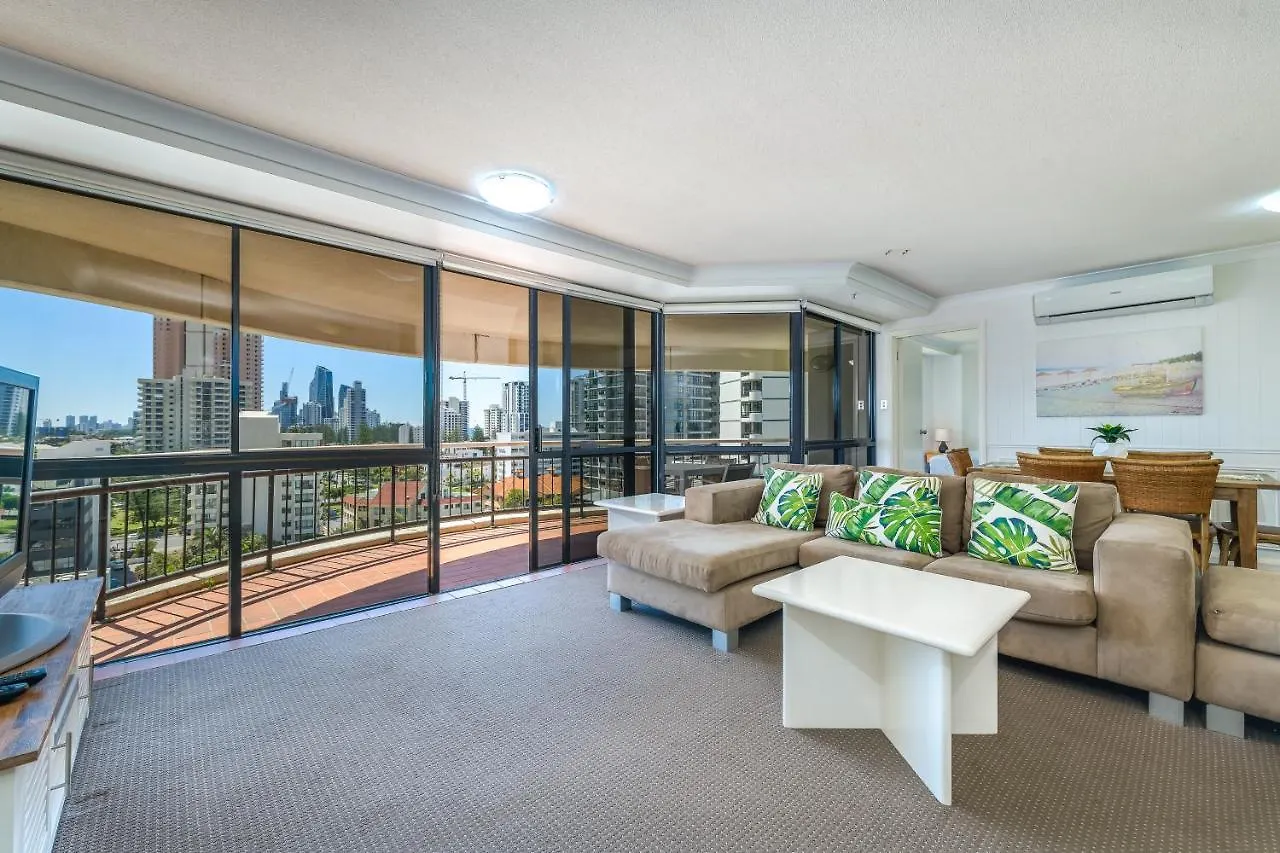 Aparthotel Victoria Square Apartments Gold Coast
